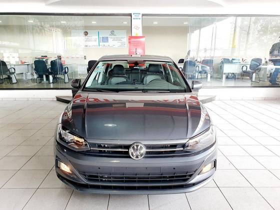 VOLKSWAGEN VIRTUS 1.0 200 TSI COMFORTLINE AUTOMÁTICO